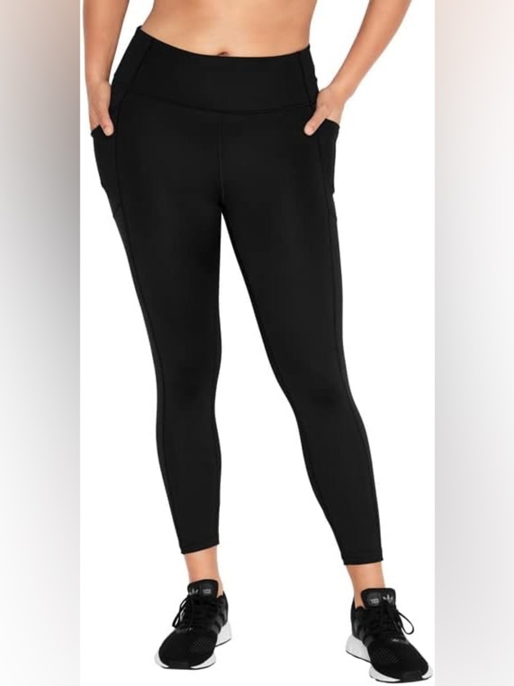 Victoria’s Secret Ultimate Leggings - Women's High-Rise Stretch with Pockets